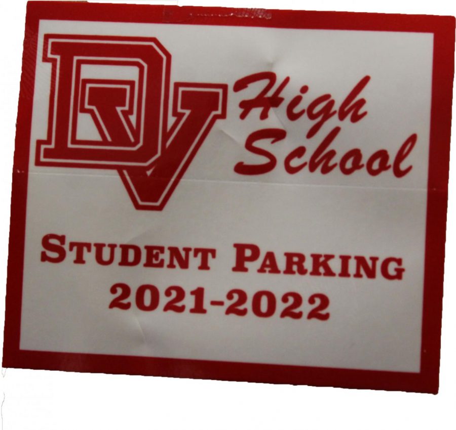 Drivers must apply for parking passes