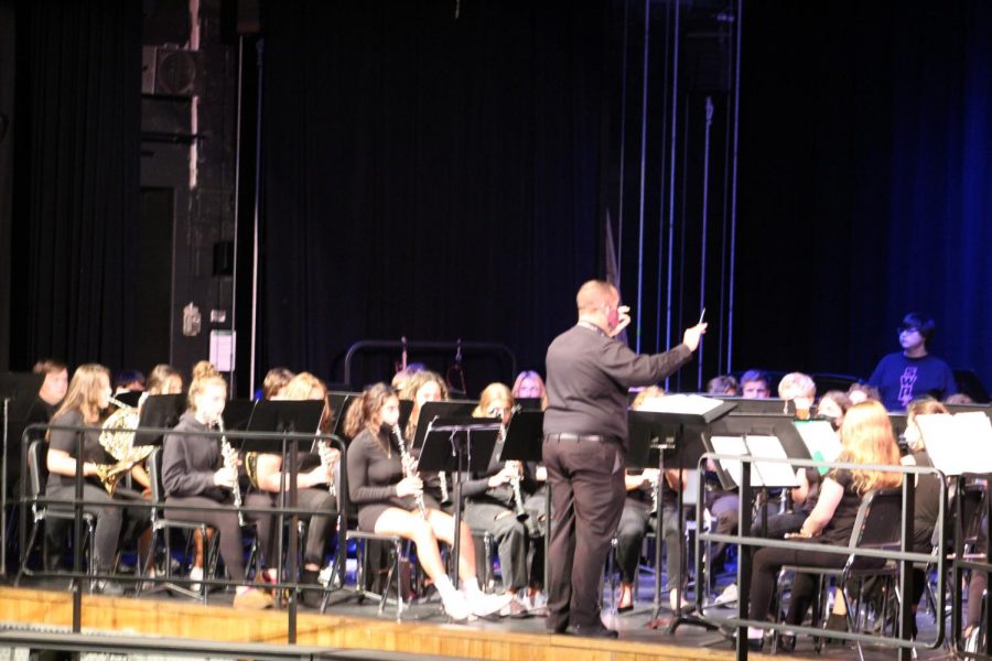 Annual DVHS fall benefit concert recorded for online viewing