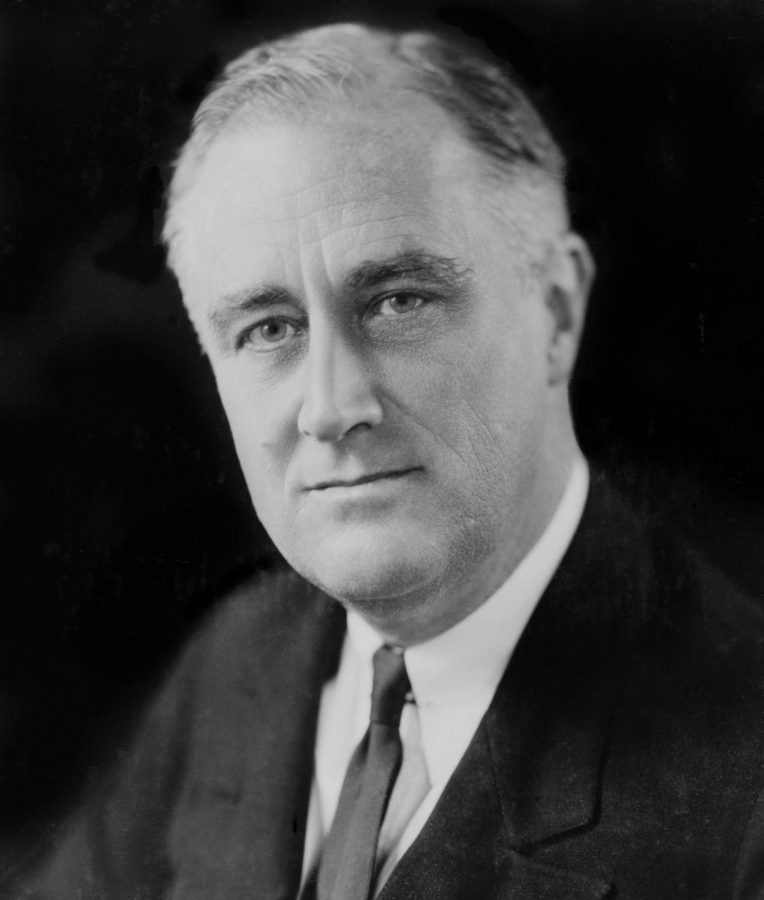 This Day in History: FDR becomes first President elected to a third term