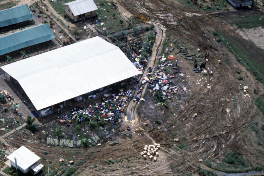 This Day in History: Jonestown mass suicide