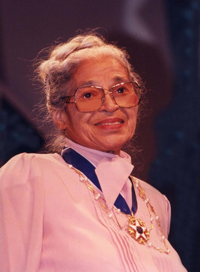 This Day in History: Rosa Parks sparks Montgomery Bus Boycott
