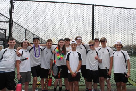 Boys Tennis Pictures