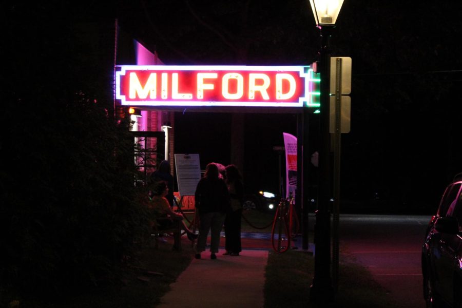 The Milford Theater hosts Readers & Writers Festival