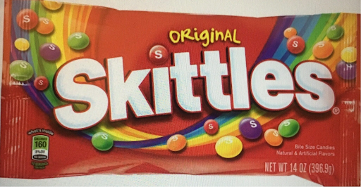 What's in your food?: Skittles