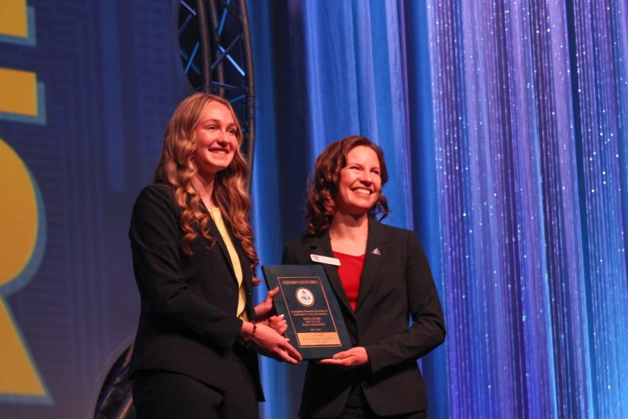 36 FBLA members place top 10 at SLC, 22 qualify for Nationals