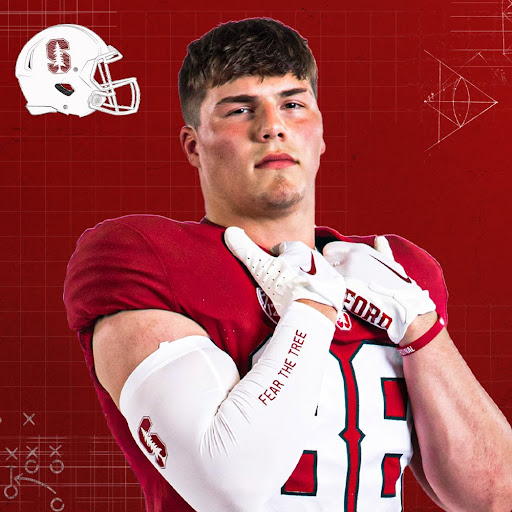 Aiden Black signed to Stanford for football