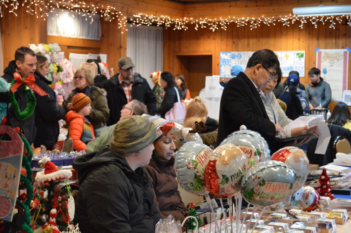 Port Jervis hosts Christmas Market, provides holiday fun for community