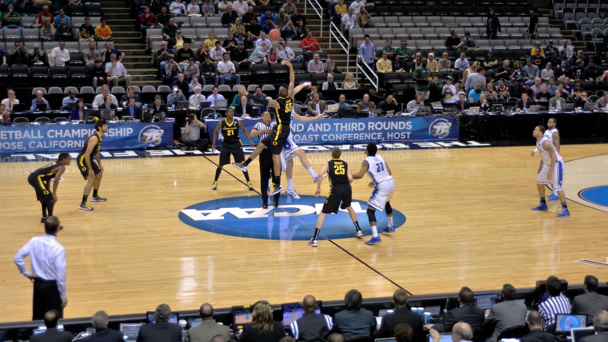 Men’s March Madness tournament kicks of first round March 20