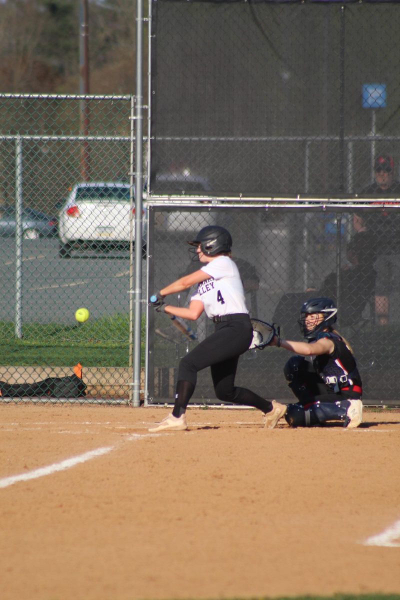 Senior Lauren Donnelly