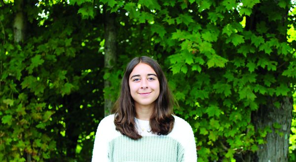 Ava Troup