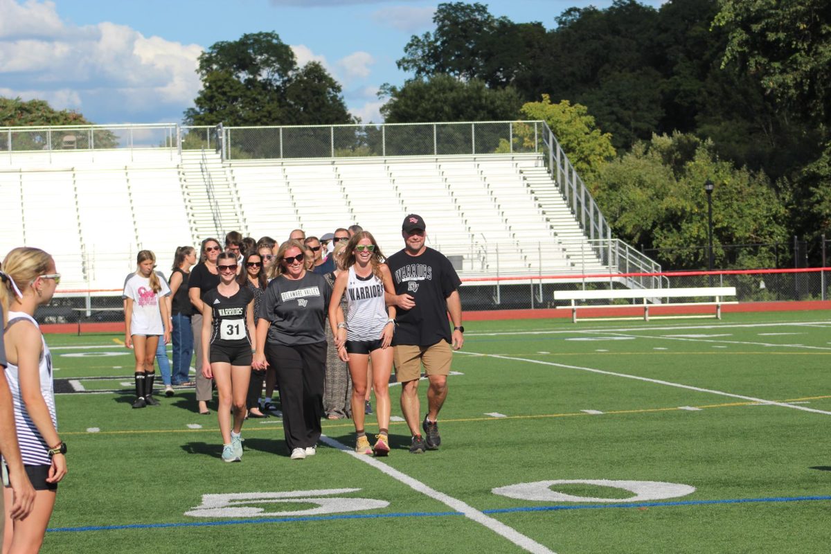 Senior Night Gallery