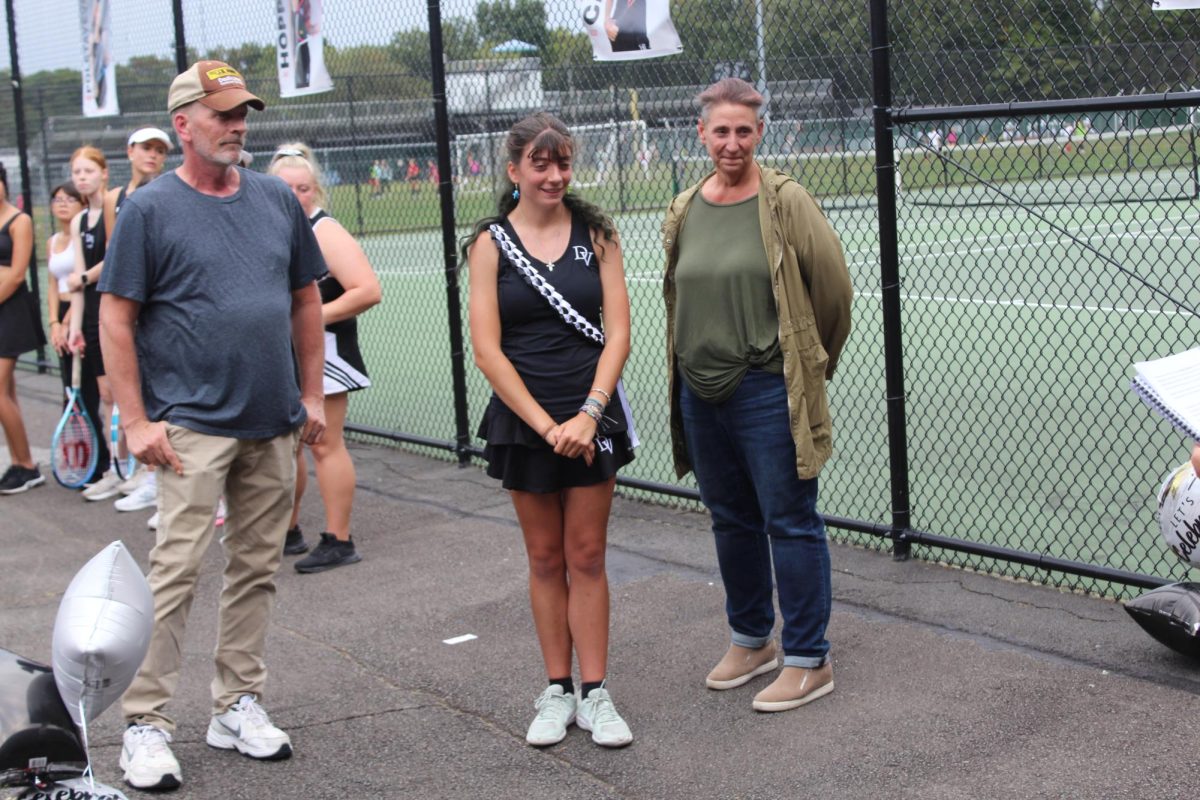 Senior Night Gallery