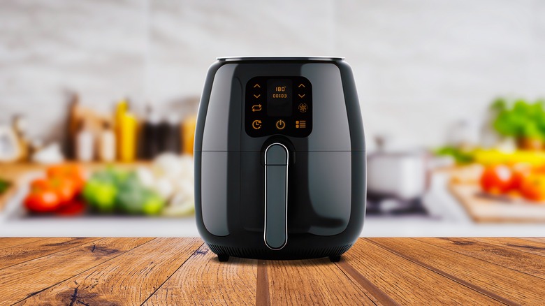 What’s up with air fryers?