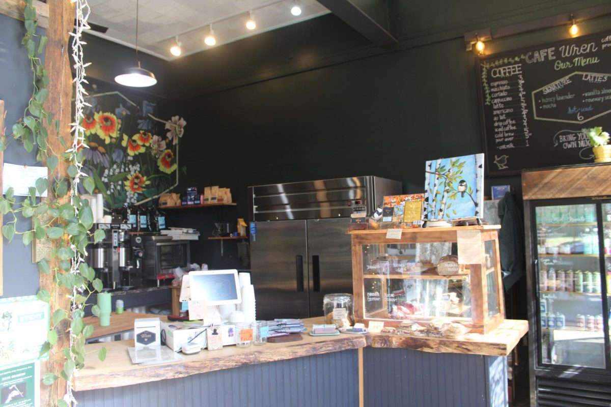Café Wren is open from 7 a.m. to 4 p.m. on Sunday through Thursday, and open until 7 p.m. on Friday and Saturday.
