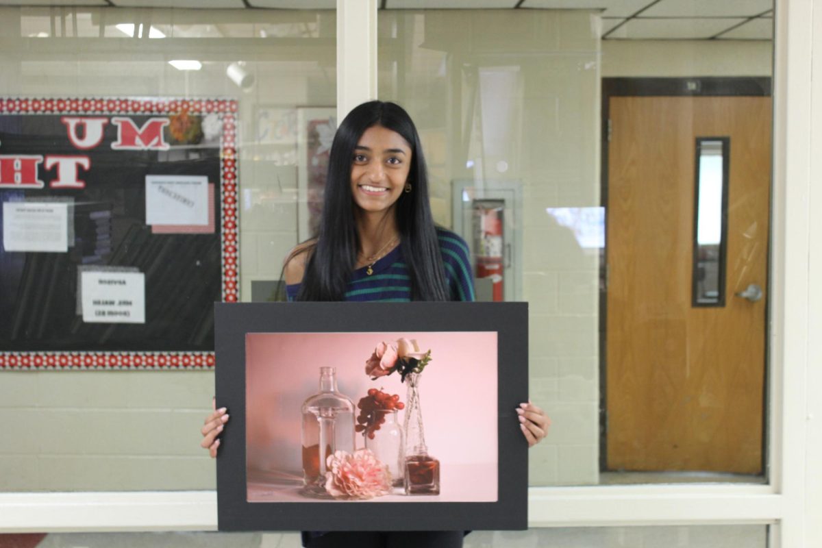 Spotlight Artist: Vidhi Patel