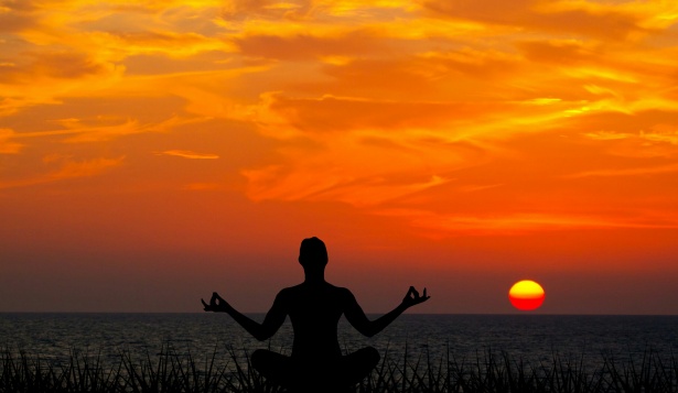 Mediation, yoga provide physical, mental, spiritual stability