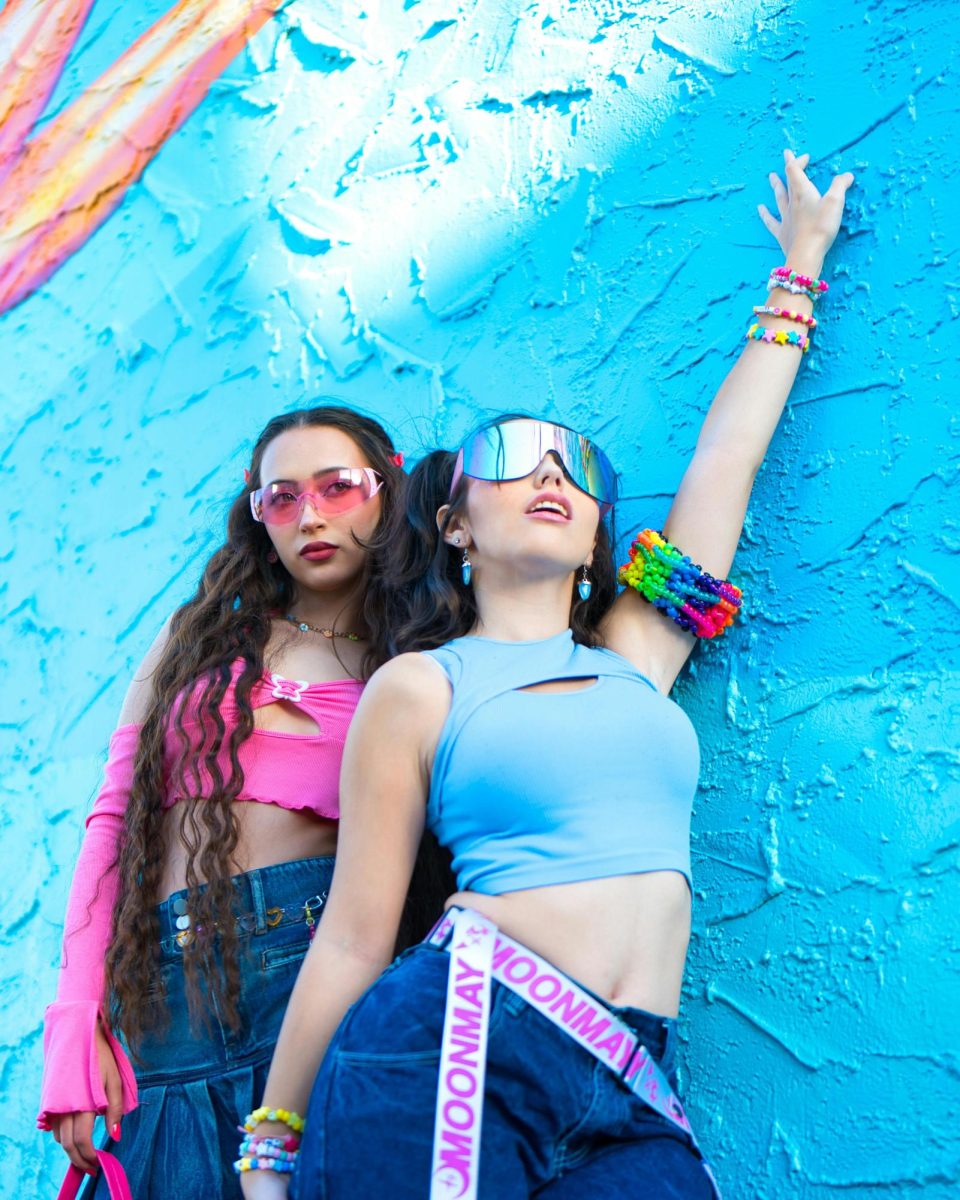 Y2K fashion makes its return