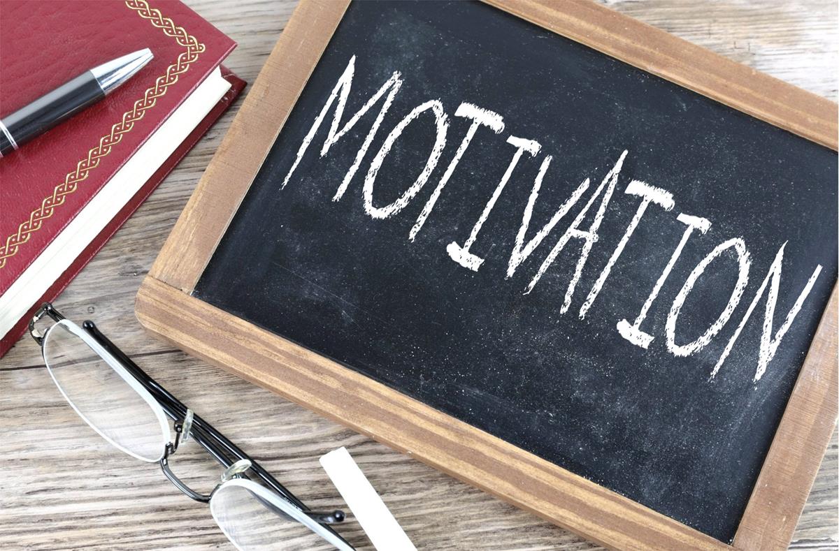 Don’t let motivation slumps ruin your year
