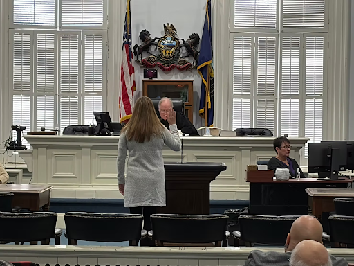 First female mayor of Milford Borough aims high for first term
