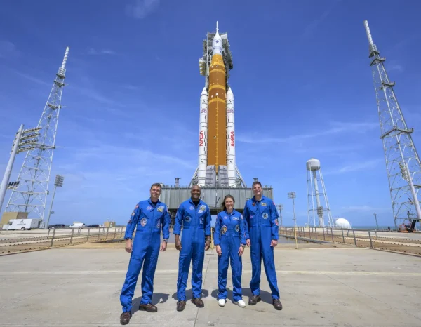 NASA makes strides in the journey to space with Artemis II